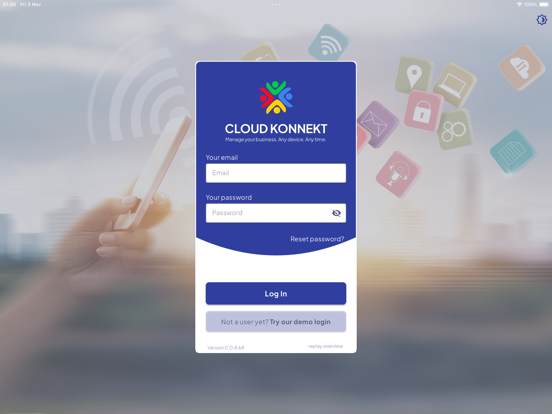 Screenshot #4 pour CloudKonnekt