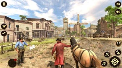 Wild West Rodeo Survival Games Screenshot