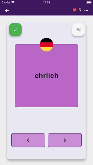Lingosphere - Learn Languages Screenshot