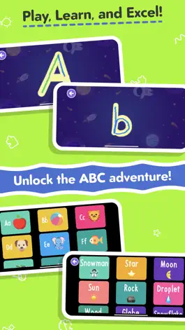 Game screenshot Lil Artist－Kids Learning App hack