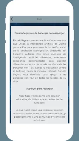 Game screenshot EscudoSeguro.co apk