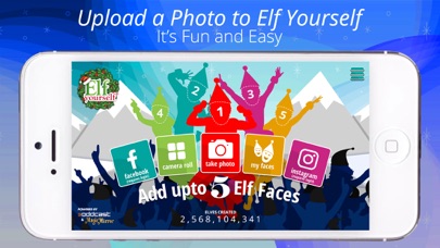 ElfYourself® Screenshot