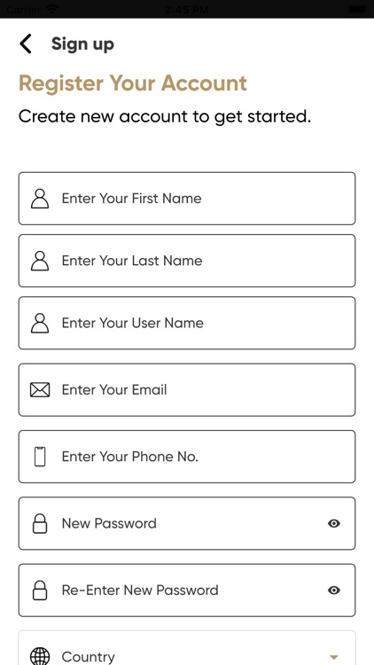 FEBC CRM  DIAMONDS screenshot-3