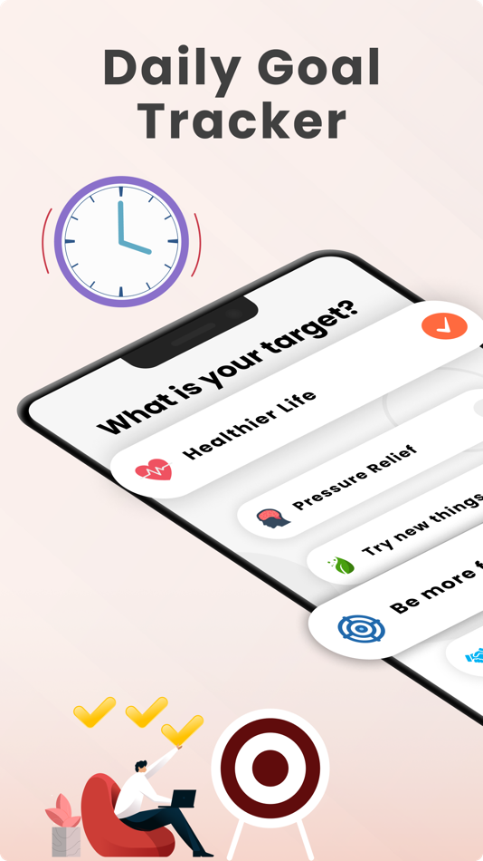 #4. Habit Tracker + Daily Schedule (iOS) 由: Asad Ahsan