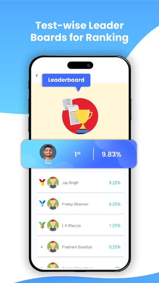 #7. Shikshaprapti (iOS) 由: Online Learning
