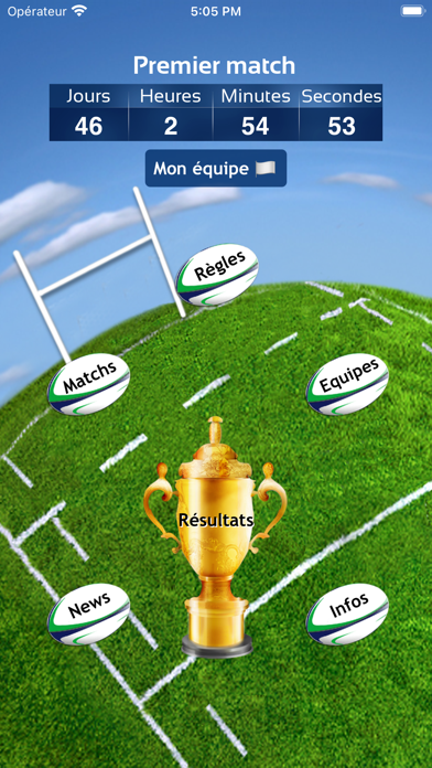 Coupe du Monde Rugby 2023