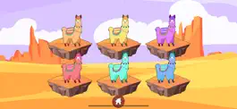 Game screenshot Zoo Alpaca Escape Game apk