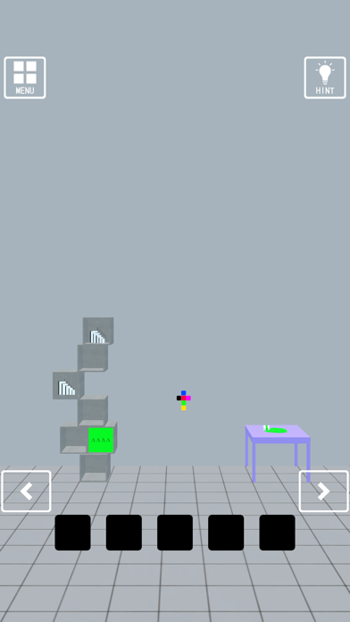 EscapeGame-Square Screenshot