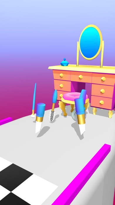 Colour Match Makeup! Screenshot
