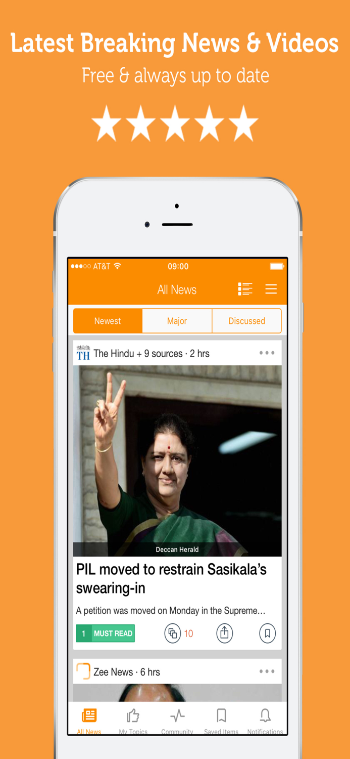 India National and Breaking News