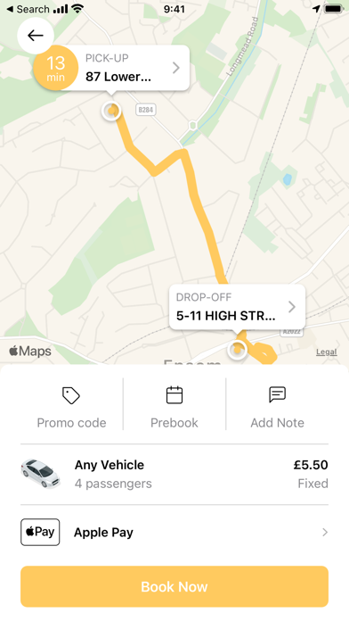 Chessington Cars Screenshot
