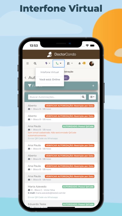 Doctor Condo Screenshot