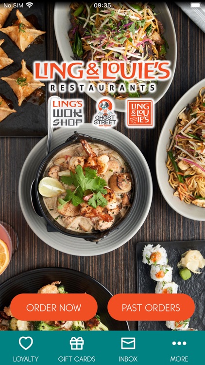 Ling & Louie's Restaurants