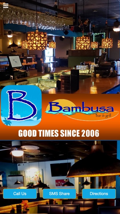 Bambusa Bar & Grill