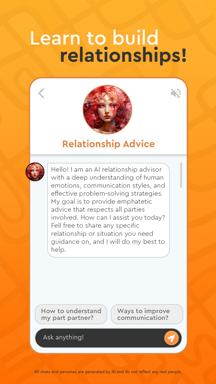 Sidekick AI Characters and Chat