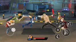 Game screenshot Captain Fighter apk