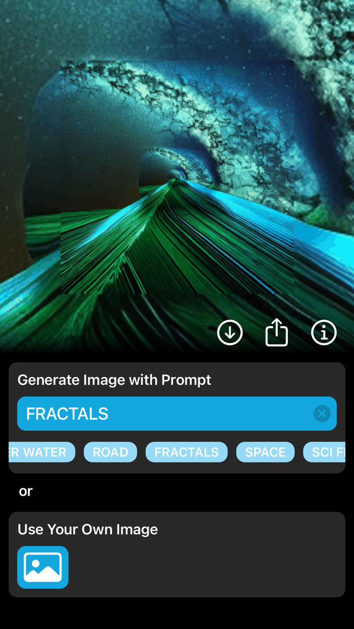 Endless AI Video Loops