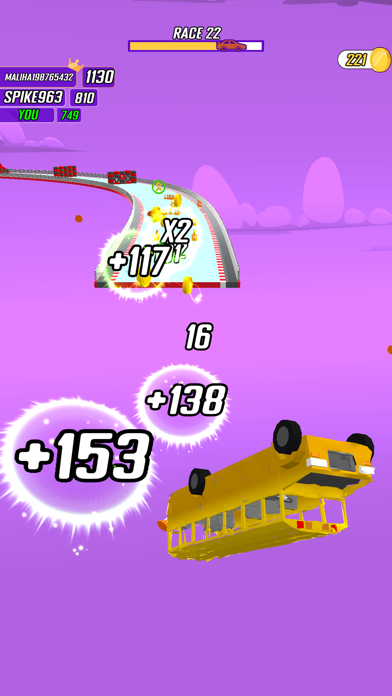 Flip Racing Screenshot