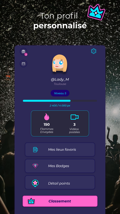 Pinkin Screenshot