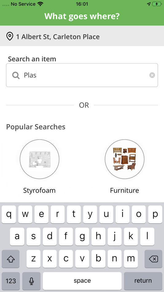 #4. Carleton Place Waste Solutions (iOS) 由: Town of Carleton Place