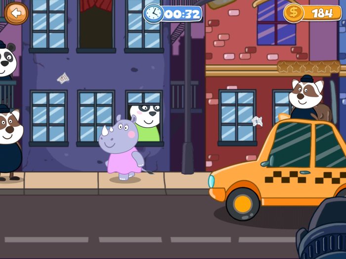 Photographer Hippo Photo game