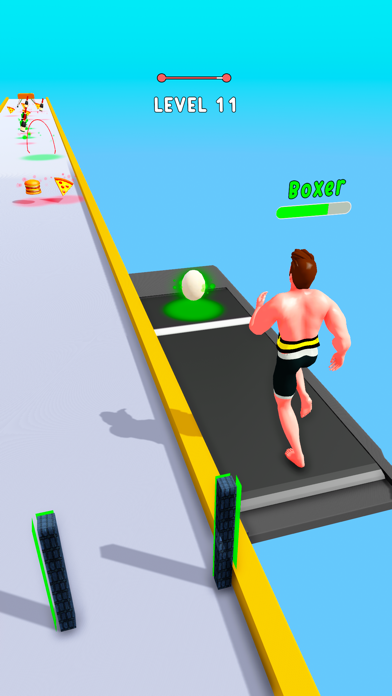 Boxer Training Screenshot