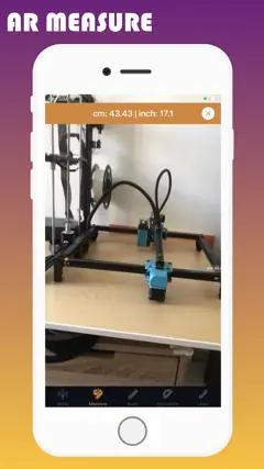 Metal Detector and EMF Meter screenshot 2