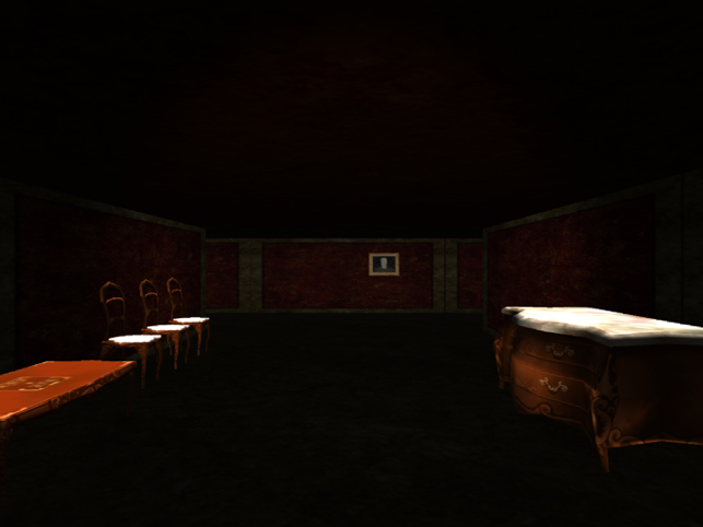 House of Slender-Man Screenshot