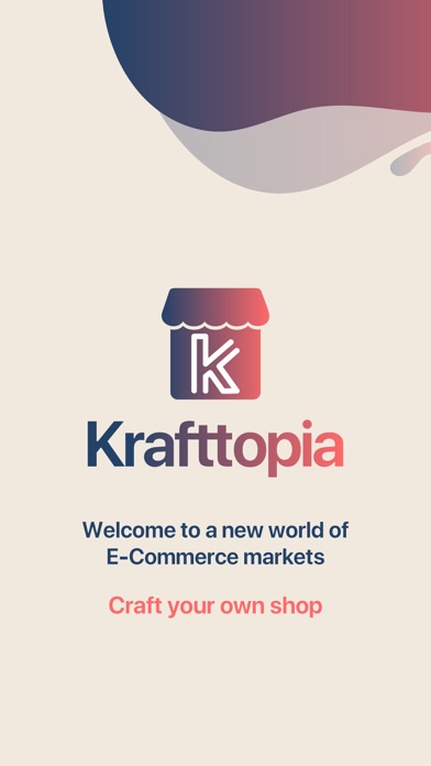 Krafttopia Shop Screenshot