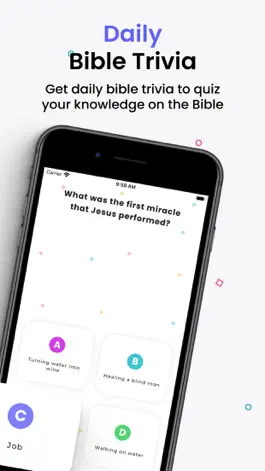 Game screenshot Grace: Faith, Bible & Chat apk