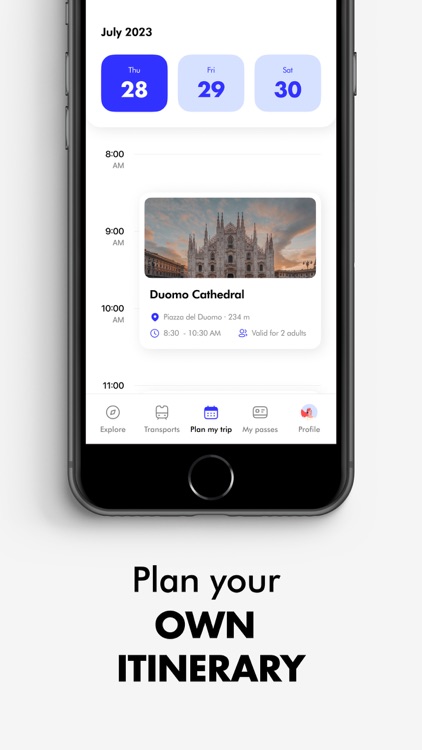 YesMilano Pass screenshot-3