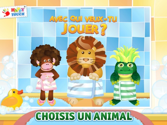 Screenshot #5 pour Foamy Friends Happytouch®
