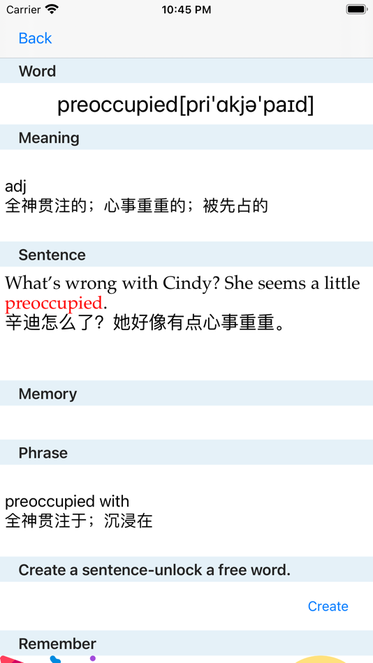 #2. Cat eats words (iOS) بواسطة: 春霞 胡