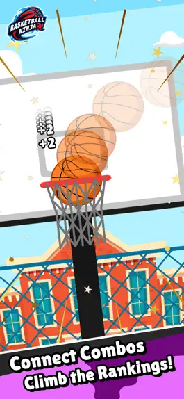 Game screenshot Basketball Ninja hack
