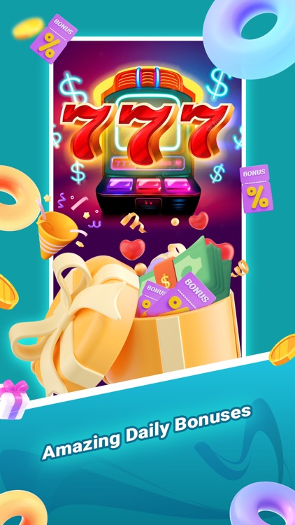GameMania: Kenya Slot Casino screenshot-3