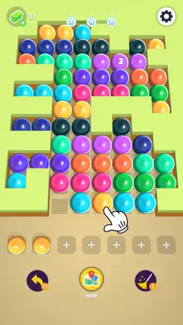 Game screenshot Magico 3D - Match Tile Triple apk