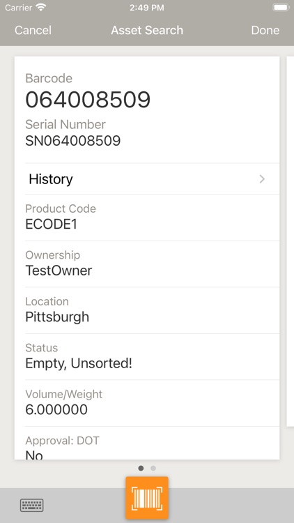 TrackAbout screenshot-3