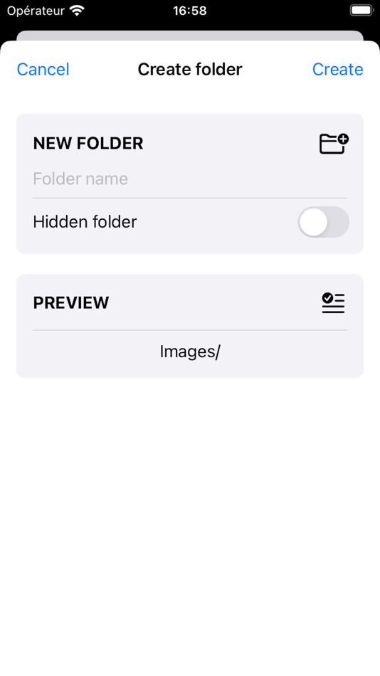 #4. WebDAV Manager (iOS) Ved: Adam Taguirov