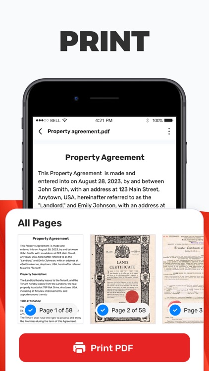 PDF Reader – PDF Viewer screenshot-3