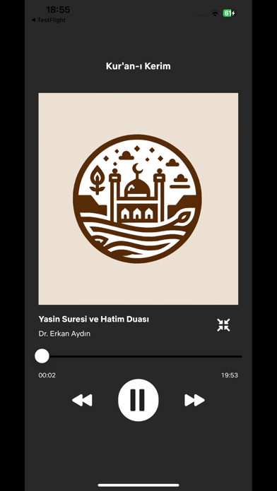 Wittour - Dijital Umre Rehberi Screenshot