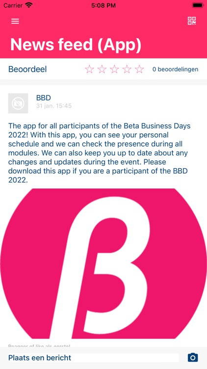 Beta Business Days