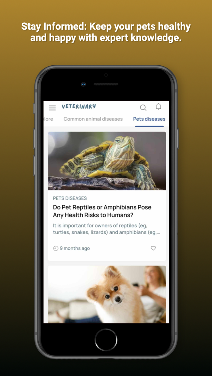 Veterinary Medicine Diseases