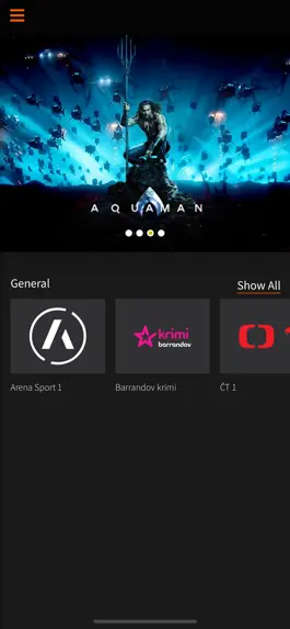 Game screenshot Káblová TV apk