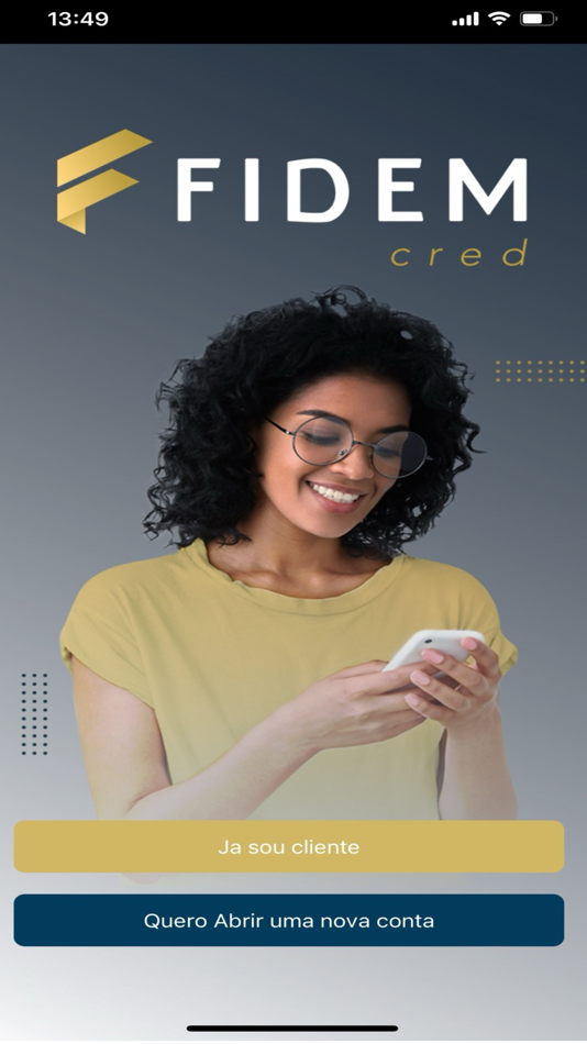 #2. Fidem Cred App (iOS) 由: Fidem Cred