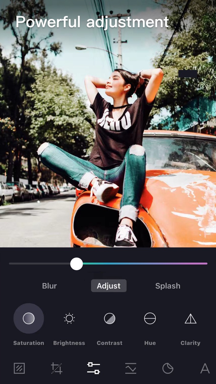 PicsoPhoto Editor Filters