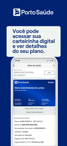 Game screenshot Porto Saúde apk