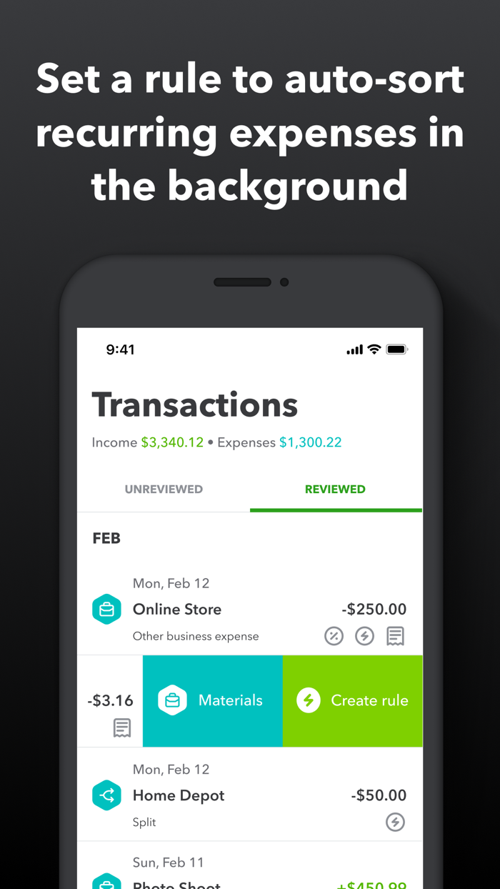 QuickBooks Self-Employed