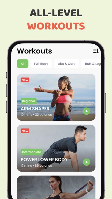 CARDIO • Heart Health Fitness Screenshot