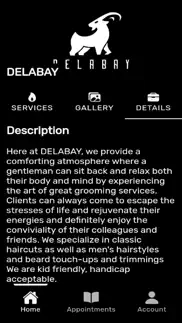 delabay iphone screenshot 3