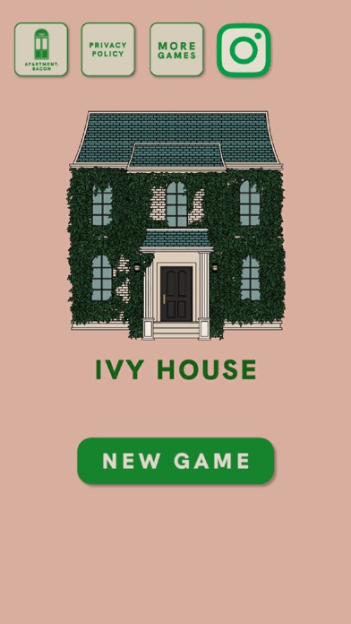 IVY HOUSE : ROOM ESCAPE Screenshot